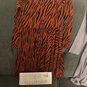 Kyte BABY Tiger Dress